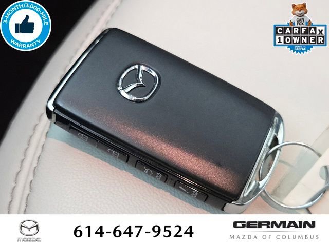Used 2023 MAZDA CX-5 AWD 2.5 S w/ Premium Plus Pkg image 34