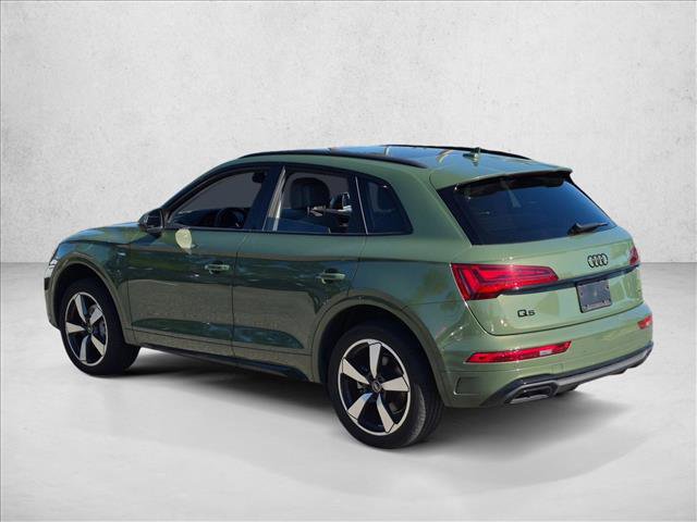Used 2023 Audi Q5 2.0T Premium Plus w/ Premium Plus Package AWD/4WD image 7
