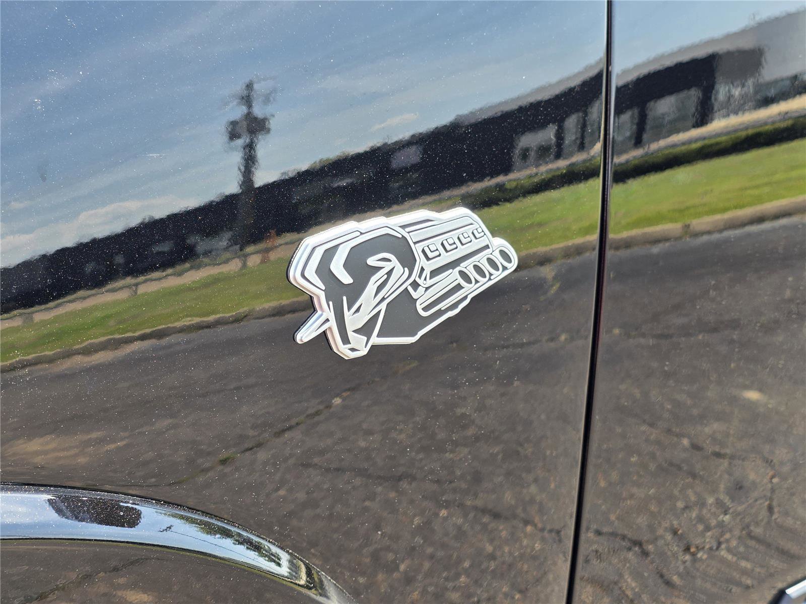 New 2026 RAM 1500 Big Horn image 36