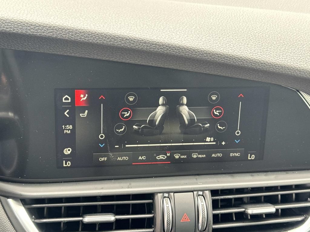 New 2026 Alfa Romeo Giulia w/ Driving Assist Package RWD image 13