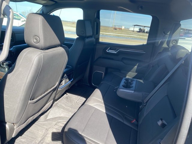 Used 2022 GMC Sierra 1500 SLT w/ SLT Premium Package image 11