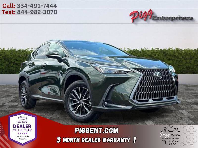 Used 2024 Lexus NX 350 AWD w/ Cold Area Package video 1