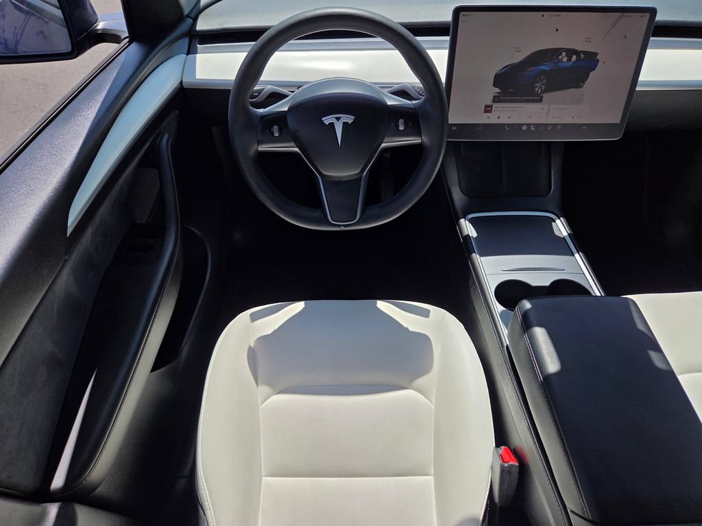 Used 2023 Tesla Model Y Long Range AWD/4WD image 13