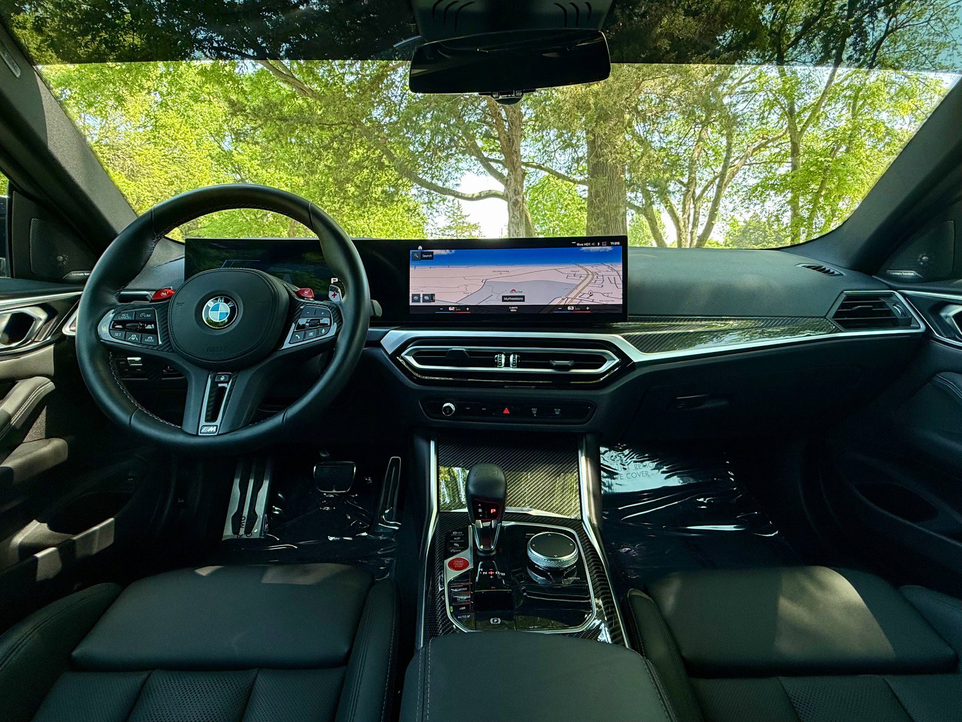 Used 2024 BMW M4 xDrive Competition w/ M Driver's Package AWD/4WD image 28