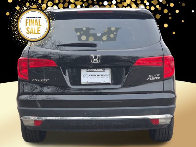 Used 2017 Honda Pilot Elite image 8