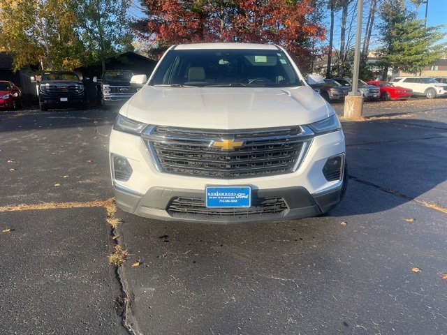 Used 2023 Chevrolet Traverse LT image 4