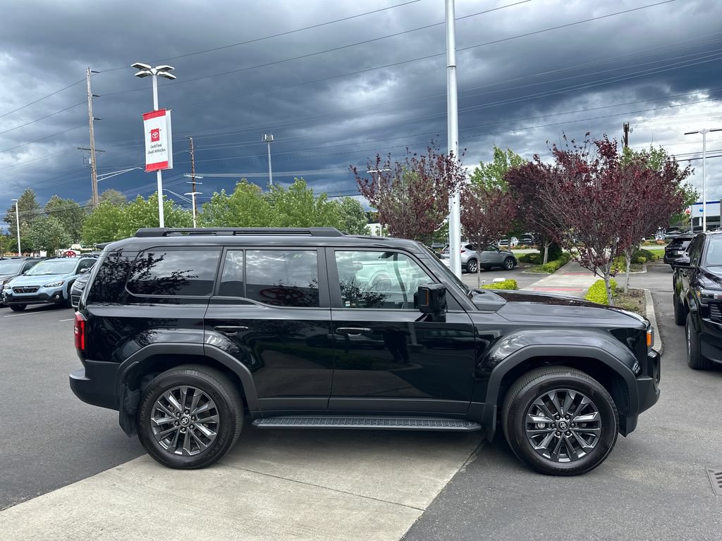 Used 2025 Toyota Land Cruiser AWD/4WD image 6