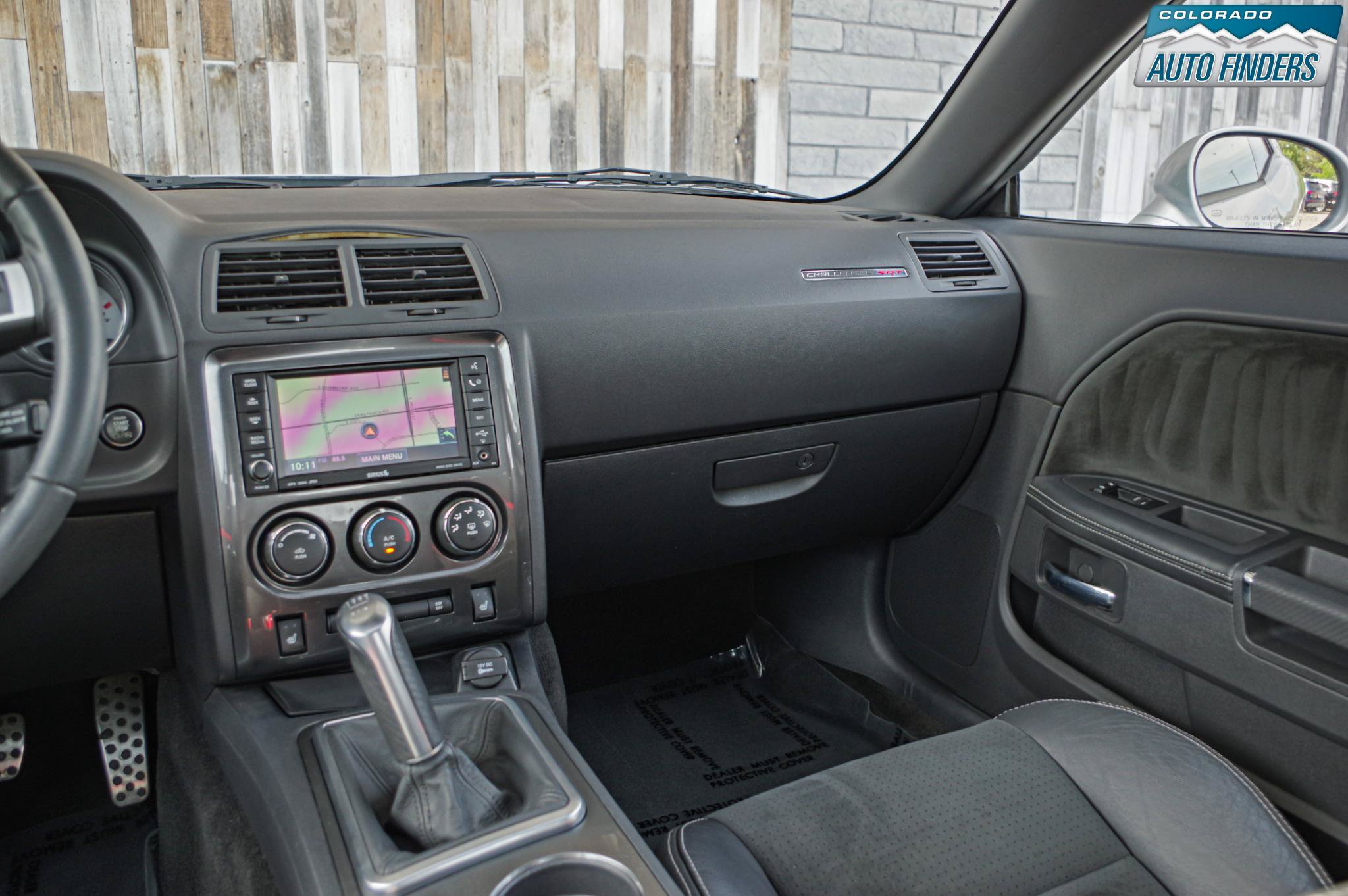 Used 2010 Dodge Challenger SRT8 w/ SRT Option Group II RWD image 17