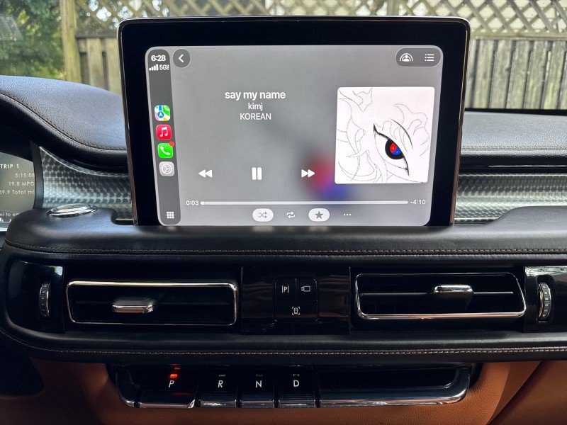Used 2020 Lincoln Aviator Black Label w/ Dynamic Handling Package AWD/4WD image 23