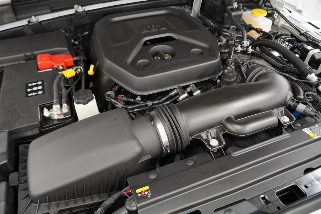 New 2026 Jeep Wrangler Unlimited Rubicon image 37