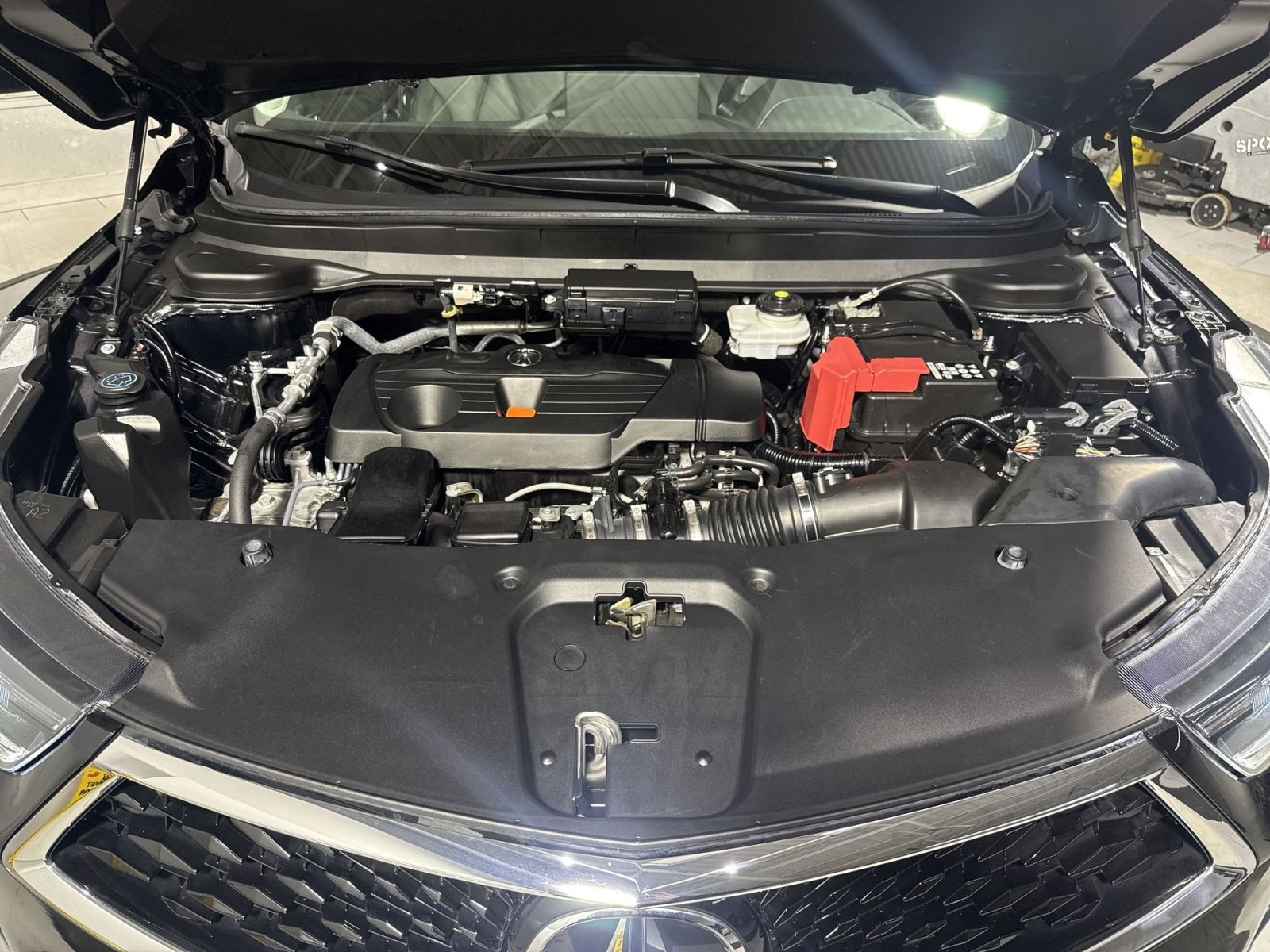 Used 2023 Acura RDX AWD image 28