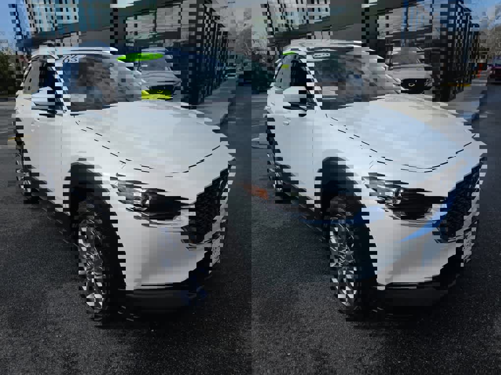 Used 2023 MAZDA CX-30 AWD 2.5 S w/ Select Package image 4