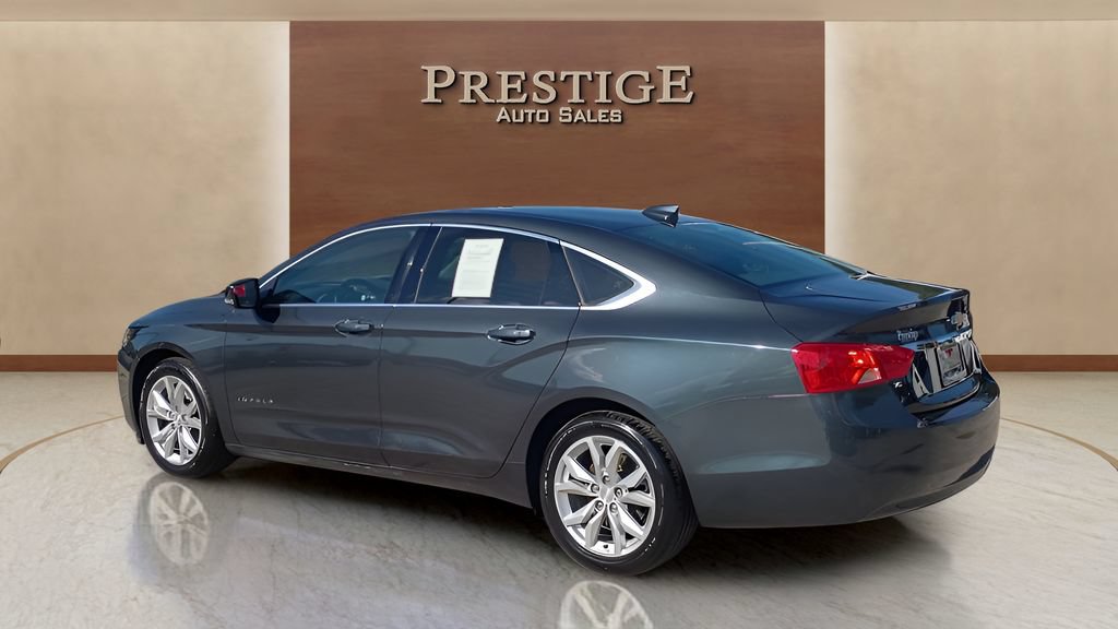 Used 2018 Chevrolet Impala LT FWD image 16