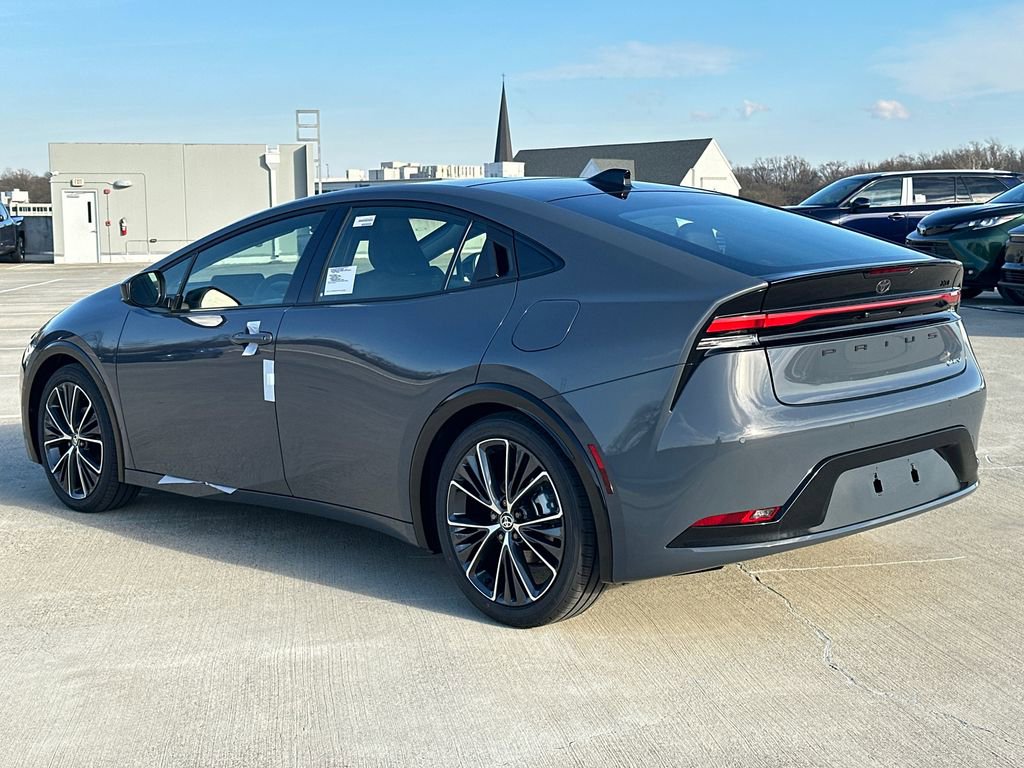 New 2026 Toyota Prius XLE image 3