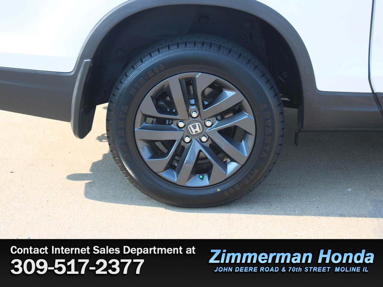 Certified 2023 Honda Ridgeline Sport image 21