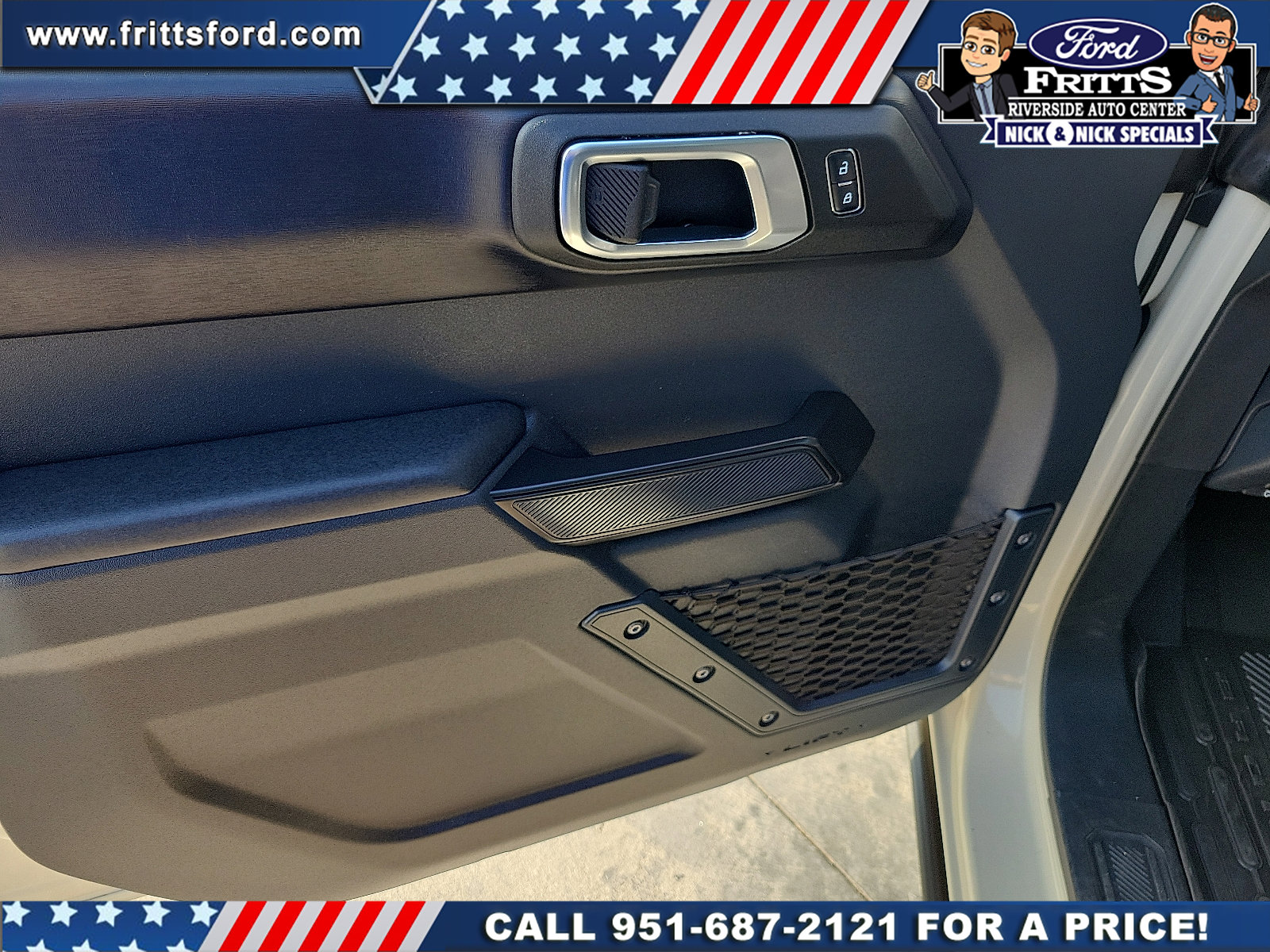 Certified 2025 Ford Bronco Badlands image 13