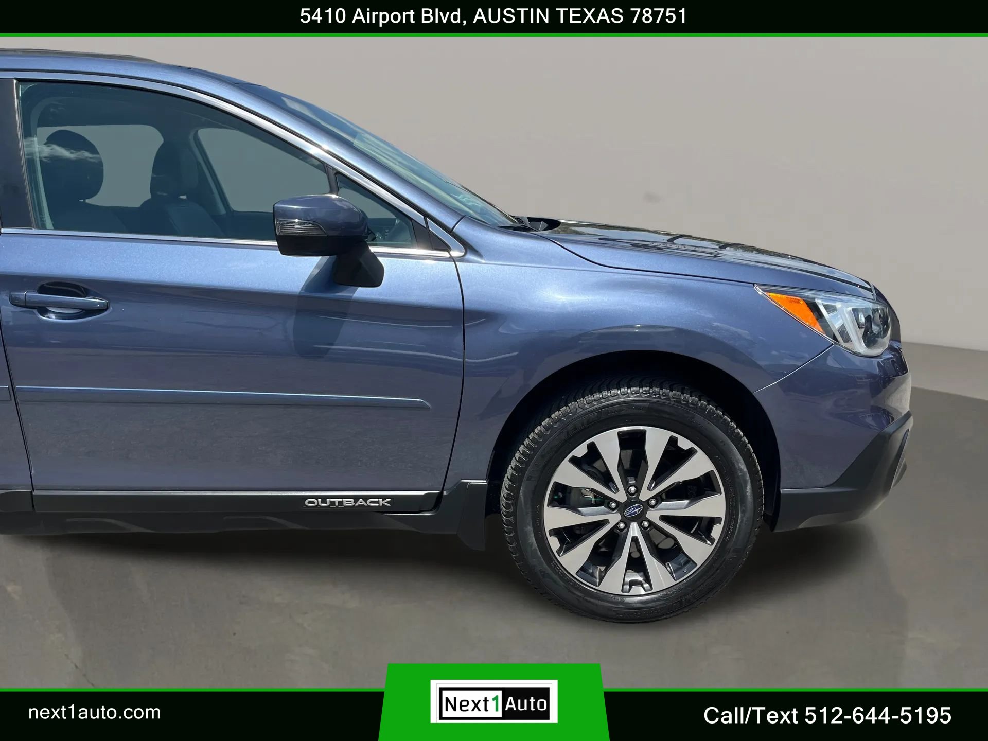 Used 2016 Subaru Outback 3.6R Limited AWD/4WD image 5