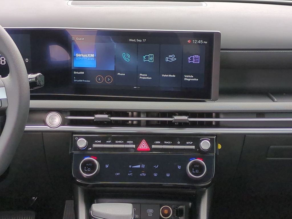 New 2026 Hyundai Santa Cruz SEL image 18