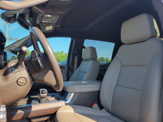 Used 2022 GMC Sierra 1500 SLT RWD image 12