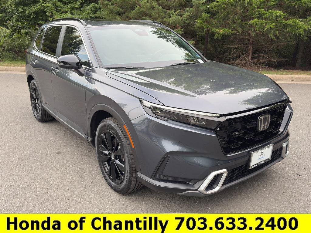 Certified 2024 Honda CR-V Sport Touring image 1