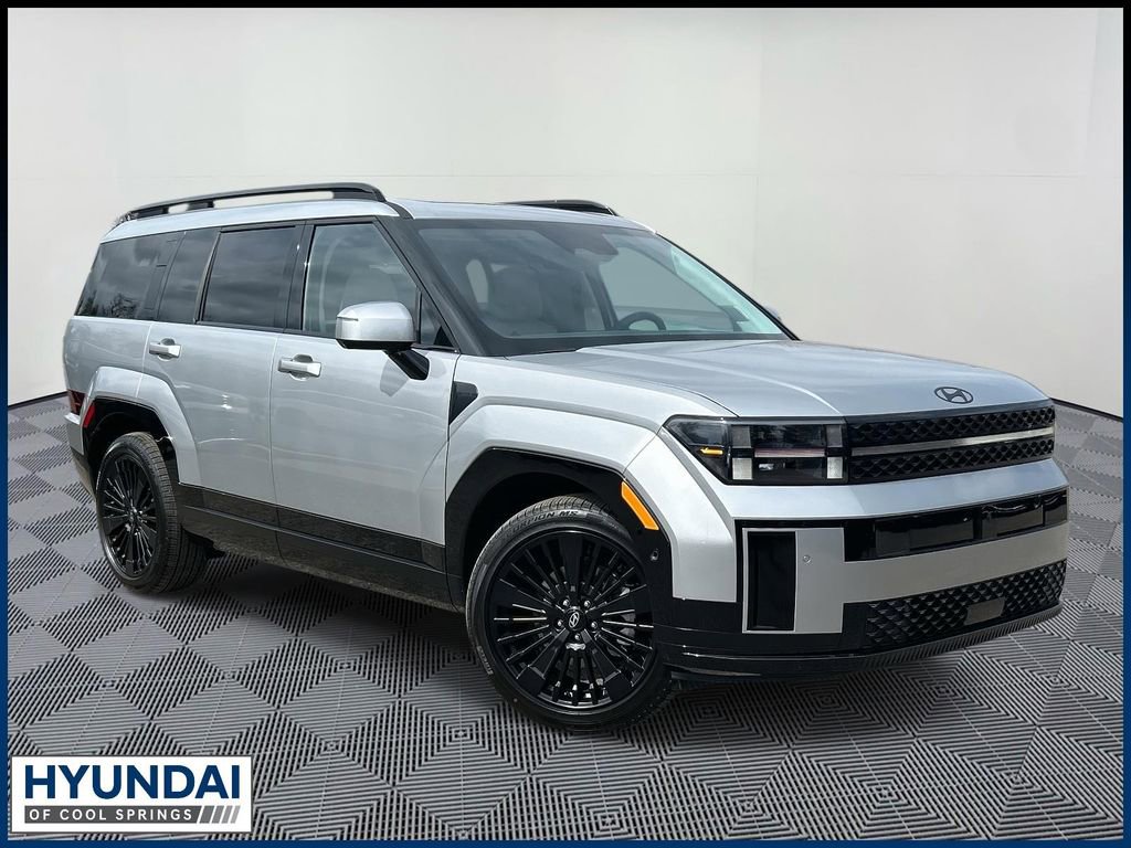 New 2026 Hyundai Santa Fe Calligraphy