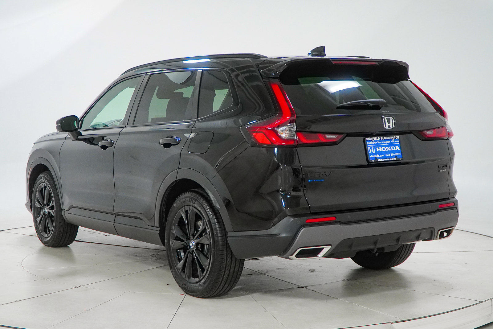 Certified 2026 Honda CR-V Sport Touring image 6