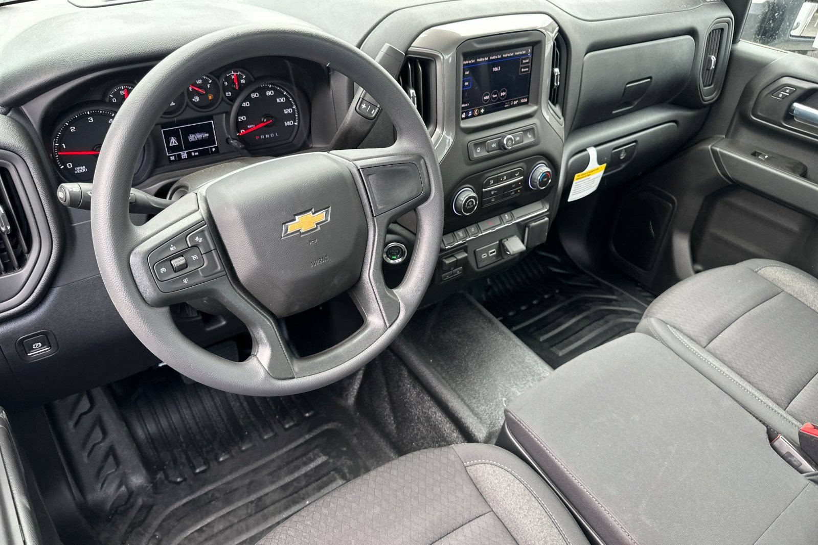 New 2026 Chevrolet Silverado 3500 W/T w/ WT Fleet Convenience Package AWD/4WD image 13