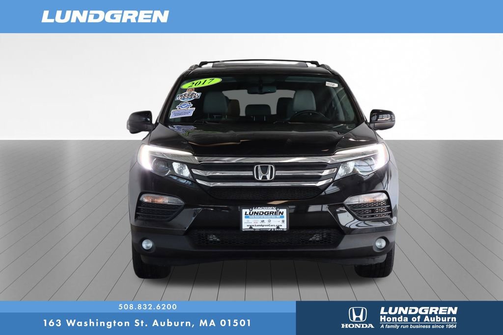 Used 2017 Honda Pilot EX-L image 3