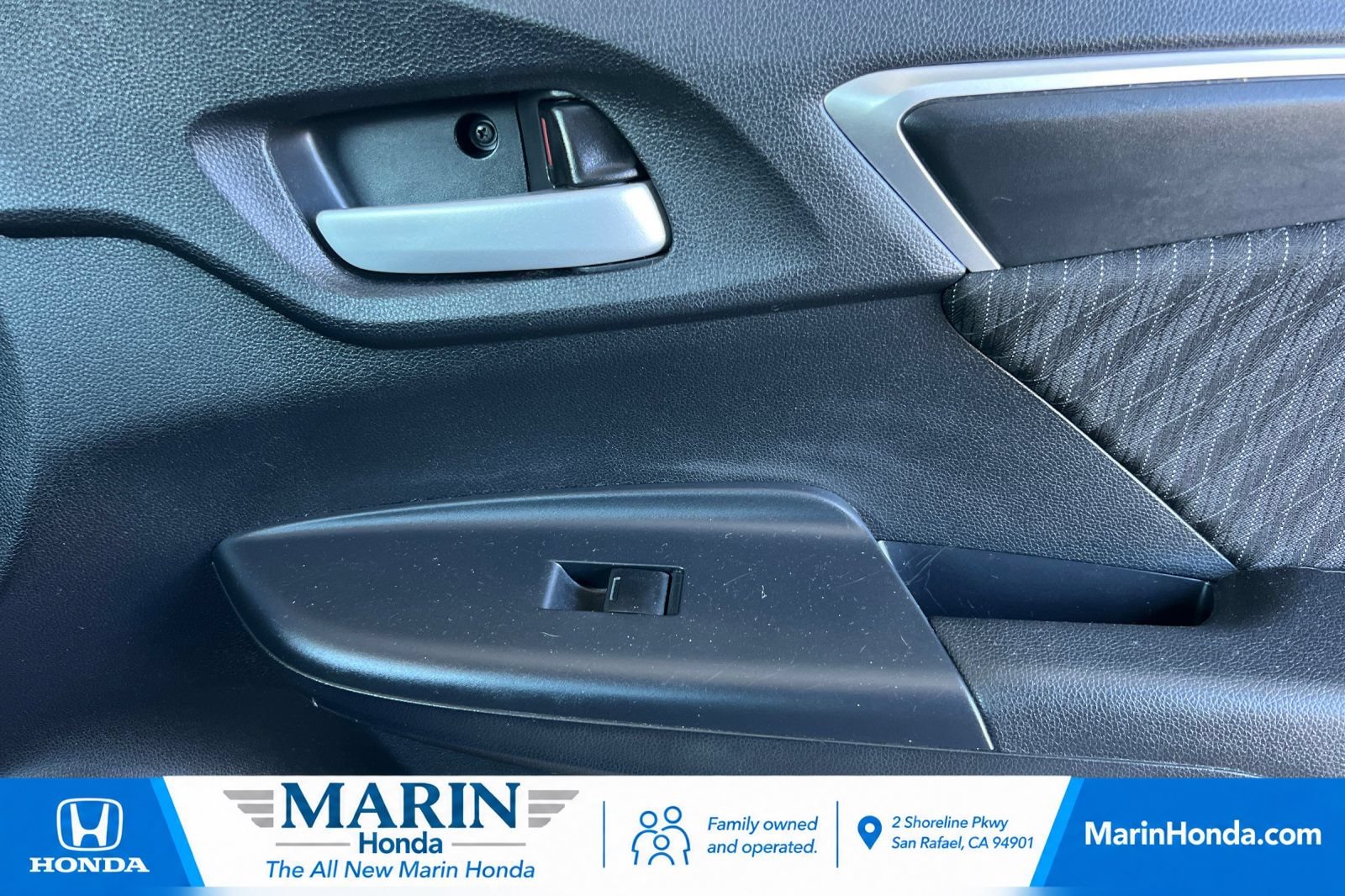 Used 2018 Honda Fit EX image 18
