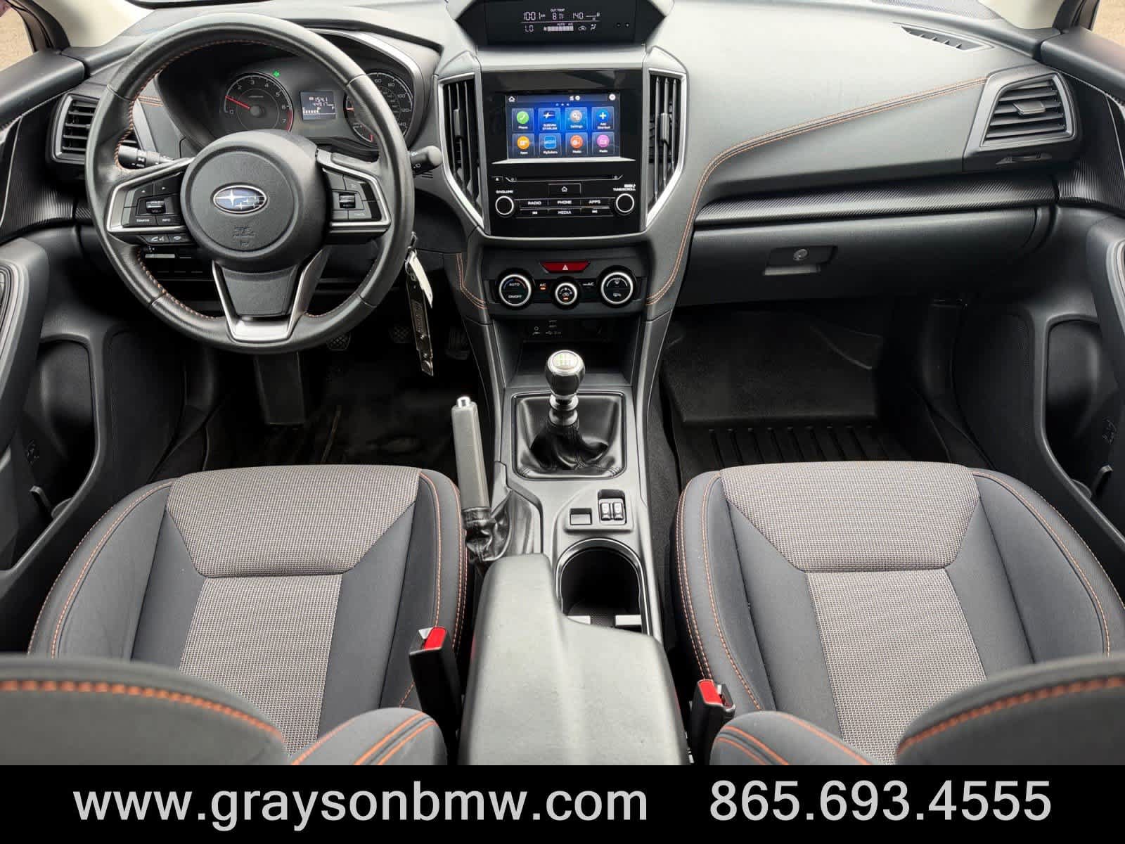 Used 2021 Subaru Crosstrek 2.0i Premium AWD/4WD image 18