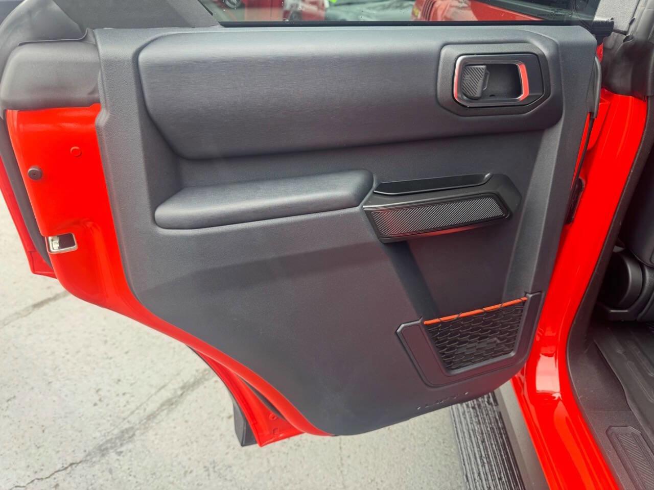 Used 2023 Ford Bronco Raptor image 15