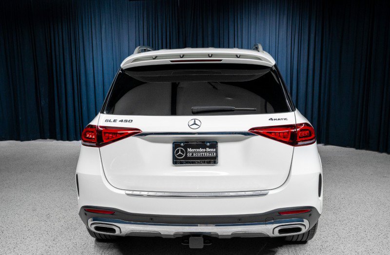 Certified 2022 Mercedes-Benz GLE 450 4MATIC image 5