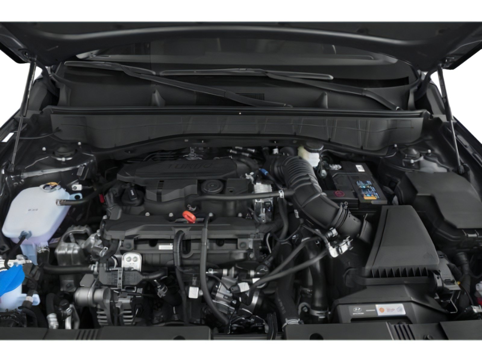 New 2027 Hyundai Kona Limited AWD/4WD image 12
