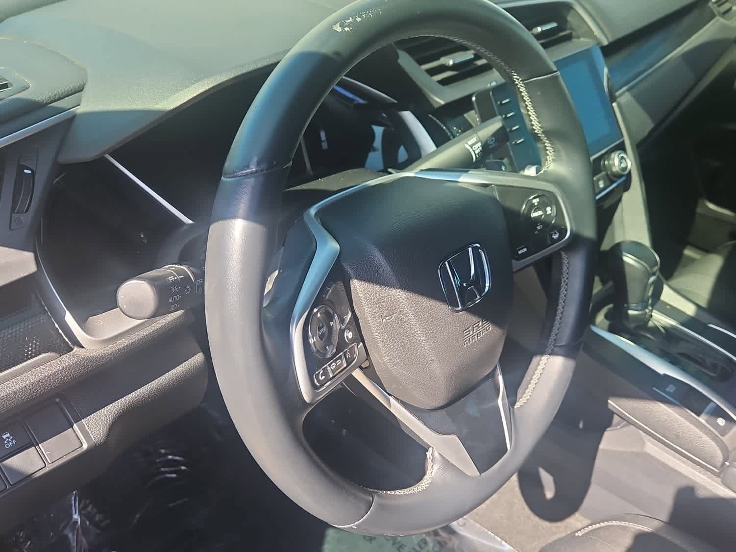 Used 2019 Honda Civic Sport image 2
