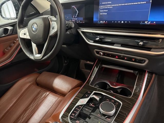 Used 2025 BMW X7 xDrive40i image 23