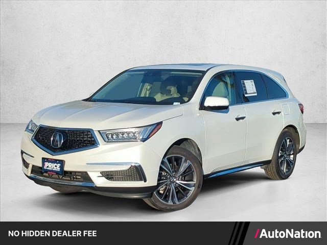 Used 2020 Acura MDX FWD w/ Technology Package video 1