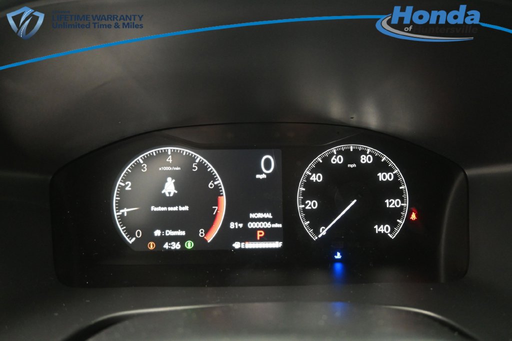 New 2027 Honda CR-V EX image 34
