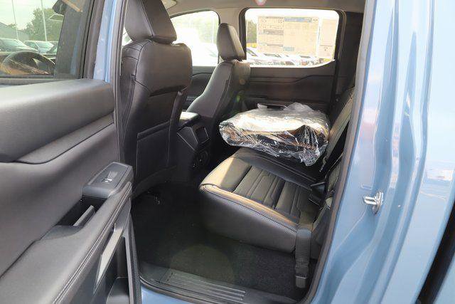 New 2025 Ford Ranger Lariat w/ Advanced Towing Package AWD/4WD image 22