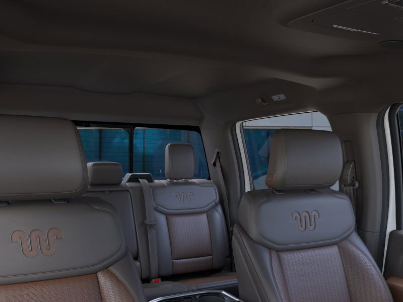 New 2026 Ford F150 King Ranch w/ Equipment Group 601A High image 22