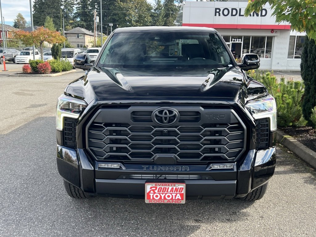 New 2026 Toyota Tundra Limited image 5