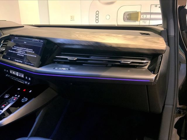 Used 2023 Audi Q4 e-tron Premium Plus w/ Premium Plus AWD/4WD image 21