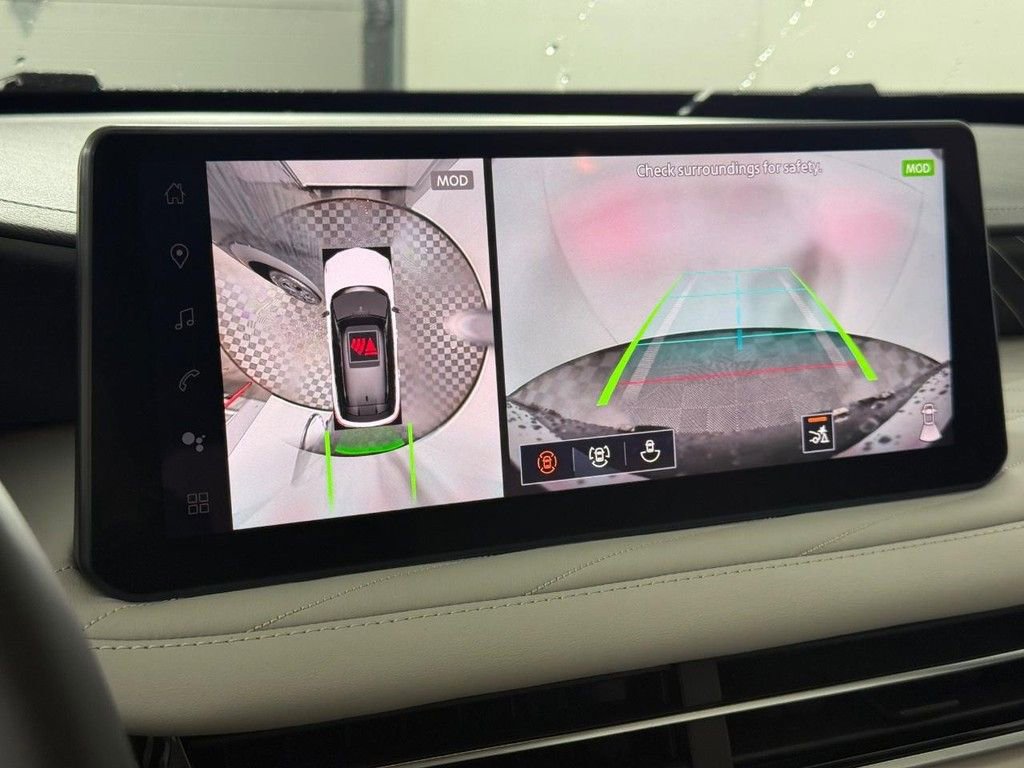 New 2026 INFINITI QX60 Autograph w/ Autograph Tech Package image 25