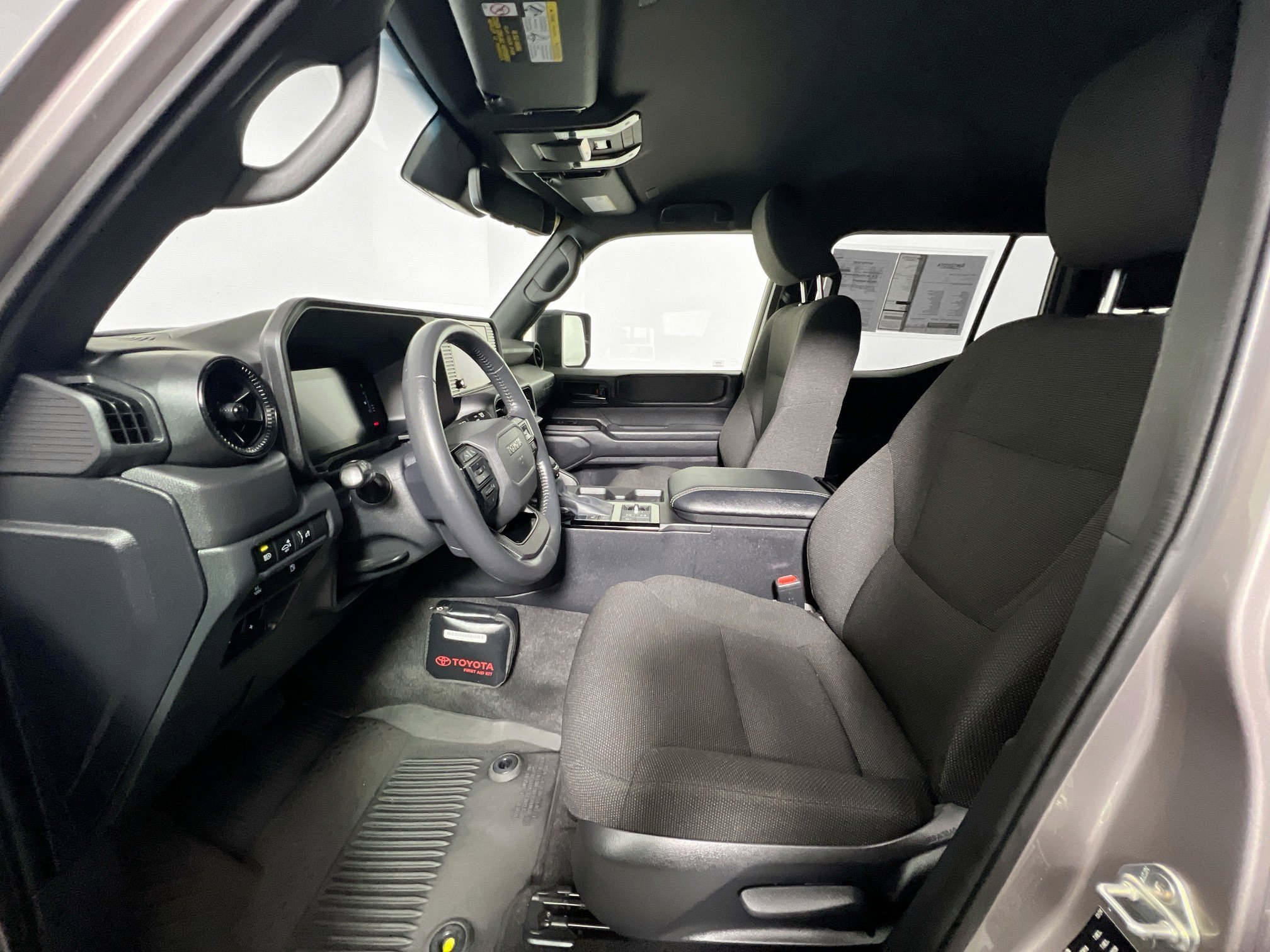 Used 2025 Toyota Land Cruiser 1958 image 14