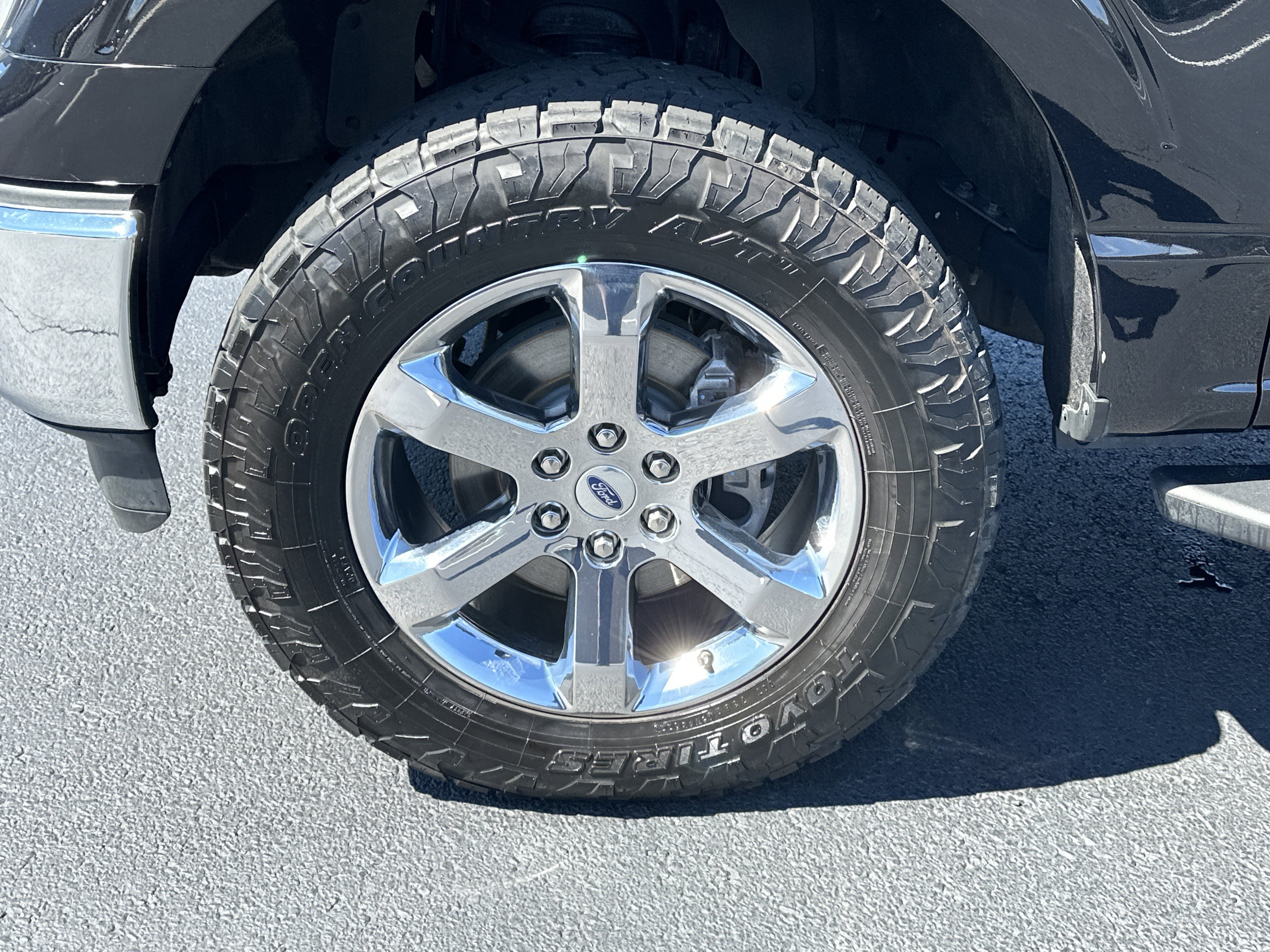 Used 2021 Ford F150 XLT w/ Equipment Group 302A High AWD/4WD image 11