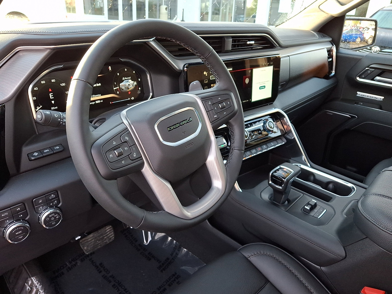 Certified 2026 GMC Sierra 1500 Denali w/ Technology Package AWD/4WD image 16