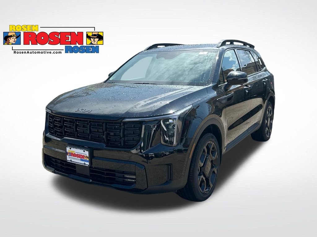 New 2026 Kia Sorento SX AWD/4WD image 1