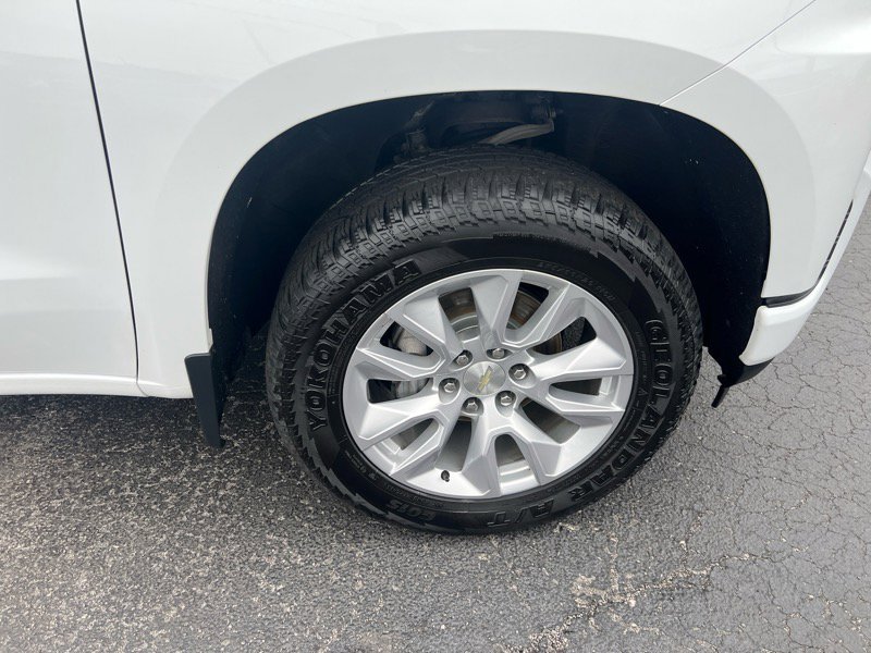 Used 2019 Chevrolet Silverado 1500 Custom w/ Custom Value Package image 23