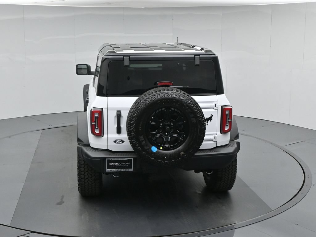 New 2026 Ford Bronco Badlands w/ Wildtrak Package AWD/4WD image 42