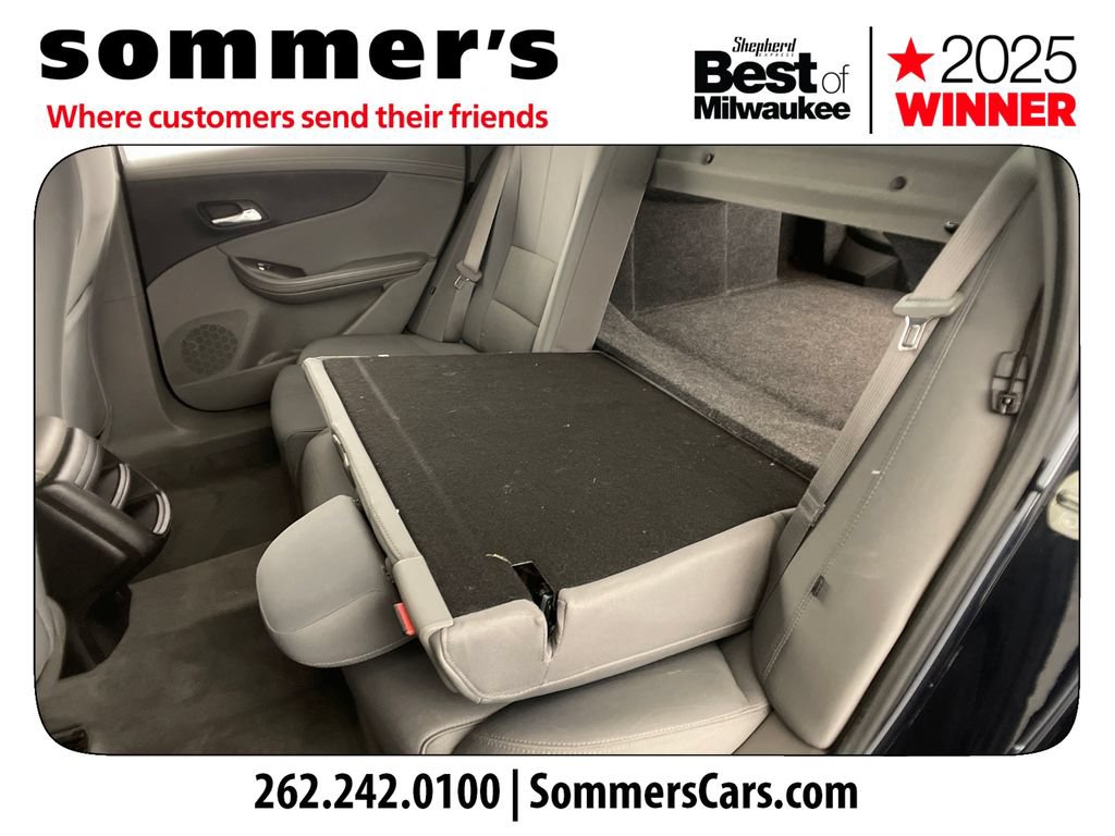 Used 2014 Chevrolet Impala LS FWD image 25