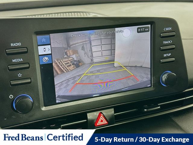 Certified 2025 Hyundai Elantra Sport image 15